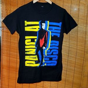 Panic At The Disco. 2016 North American tour shirt. Size Small